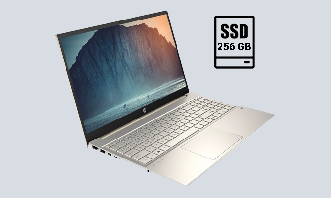 Laptop HP Pavilion 15-EG0507TU i5-1135G7 15.6 inch 46M06PA - SSD 256GB