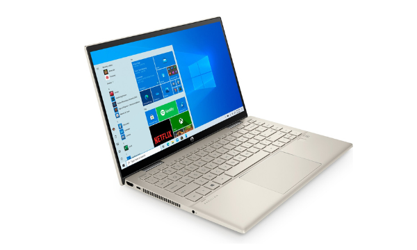 Laptop HP Pavilion x360 14-dy0168TU i7- 1165G7/8GB/512GB SSD/ Win11 (4Y1D3PA)
