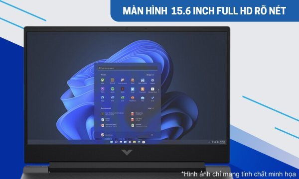 Laptop HP Victus Gaming 15-FA1091TX i5-13420H/8GB/512GB/Win11 (8C5M8PA)