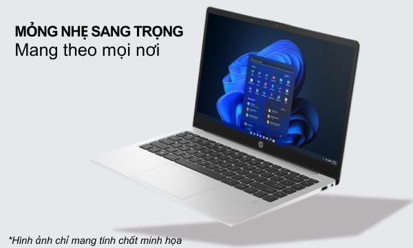 Laptop HP 240 G10 i7-1355U (8F140PA) Giá Rẻ, Chính Hãng | Nguyễn Kim