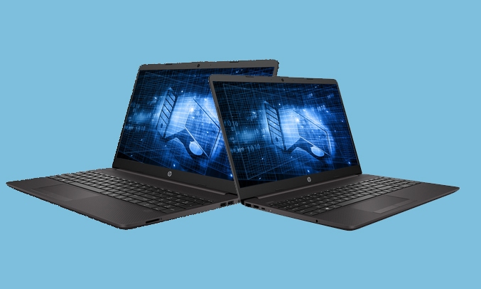 Laptop HP 250 G8 i3-1005G1 15.6 inch 389X8PA - Thiết kế 