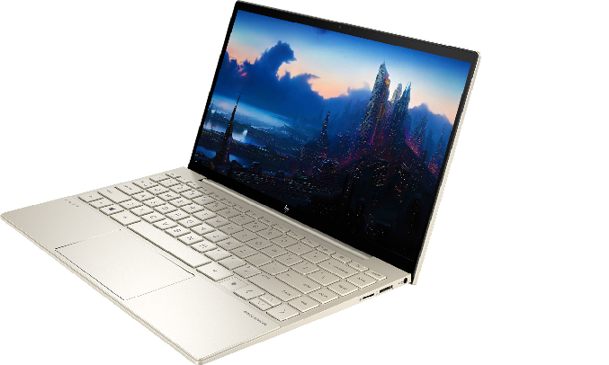 Laptop HP Envy 13-BA1030TU i7-1165G7 13.3 inch 2K0B6PA - Bảo mật vân tay