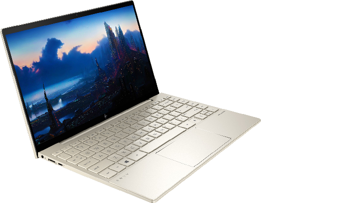 Laptop HP Envy 13-BA1030TU i7-1165G7 13.3 inch 2K0B6PA - Ổ cứng SSD 512 GB