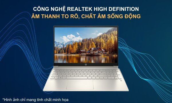 Laptop HP Pavilion 15-eg3035TX i7-1355U (8U6L7PA) Giá Rẻ | Nguyễn Kim