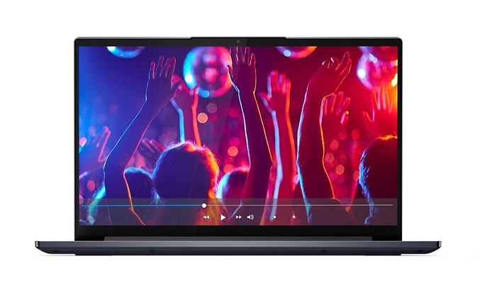 Laptop Lenovo Yoga Slim 7 14ITL05 i5-1135G7 14 inch 82A3002QVN - Âm thanh sống động
