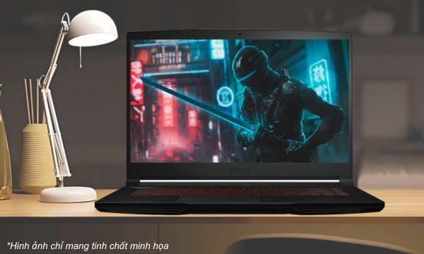 Laptop MSI GF63 Thin i5-11400H/8GB/512GB/Win11 (11SC-664VN)