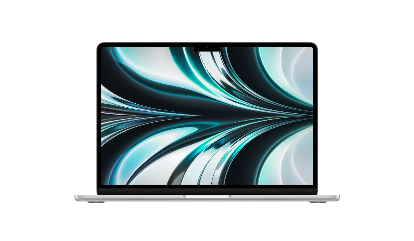 Laptop Macbook Air M2 2022 8GB/512GB/10 Core GPU MLY03SA/A Bạc