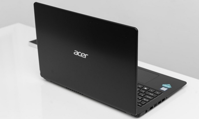 Laptop Acer Aspire 3 A315-56-502X i5-1035G1 15.6 inch NX.HS5SV.00F - Cổng kết nối