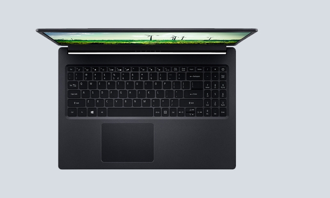 Laptop Acer Aspire 3 A315-57G-31YD i3-1005G1 15.6 inch NX.HZRSV.008 - Bàn phím full size