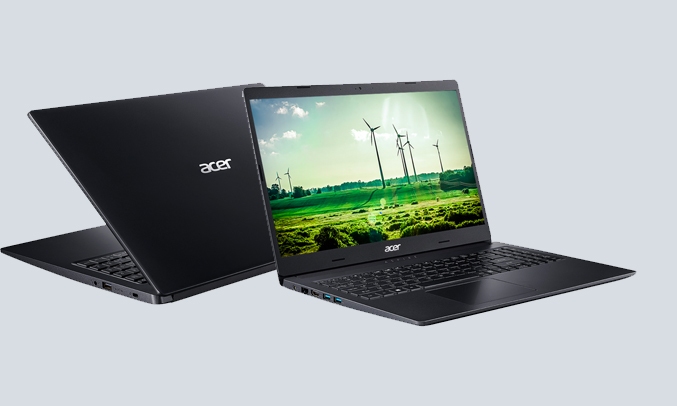 Laptop Acer Aspire 3 A315-57G-31YD i3-1005G1 15.6 inch NX.HZRSV.008 - Đa dạng cổng kết nối