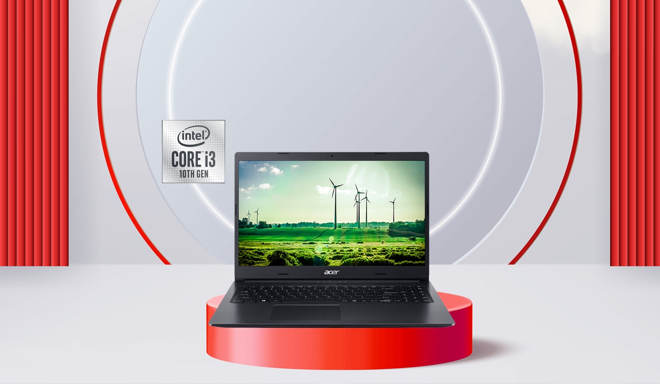 Laptop Acer Aspire 3 A315-57G-31YD i3-1005G1 15.6 inch NX.HZRSV.008 - Intel core i3