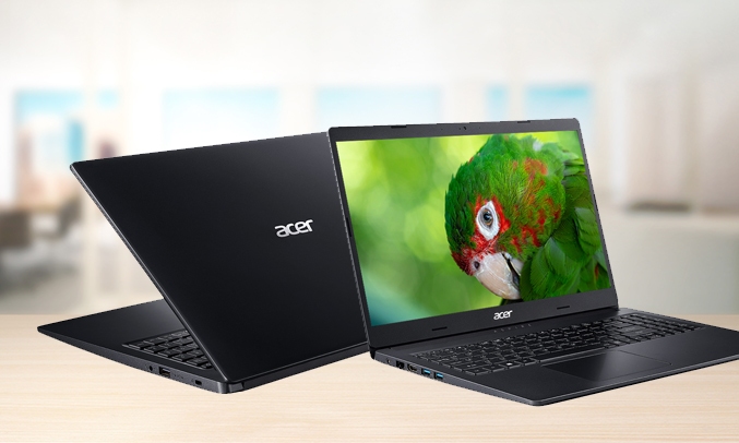 Laptop Acer Aspire 3 A315-57G-524Z i5-1035G1 15.6 inch NX.HZRSV.009 - Đa dạng cổng kết nối