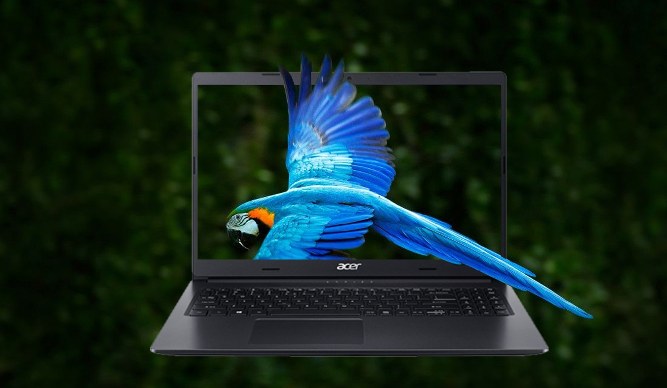 Laptop Acer Aspire 3 A315-57G-524Z i5-1035G1 15.6 inch NX.HZRSV.009 - Màn hình