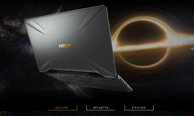 Asus TUF Gaming FX505DT R5-3550H FX505DT-HN488T - Ổ cứng SSD 512GB