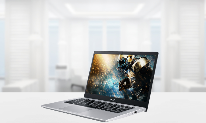 Laptop Acer Aspire 5 A514-54-39KU i3-1115G4 14 inch NX.A23SV.003 - Ổ cứng SSD 256 GB