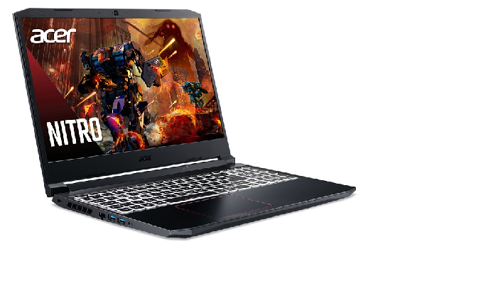 Laptop Acer Nitro AN515-55-77P9 i7-10750H 15.6 inch NH.Q7NSV.003 - Ổ cứng SSD 512GB