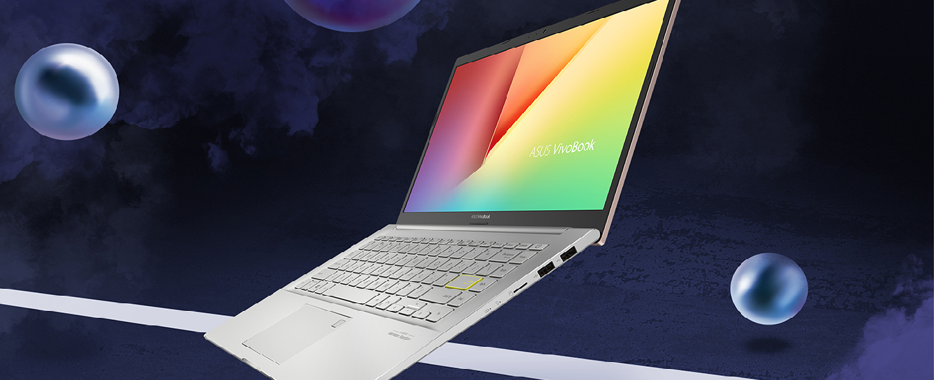 Laptop Asus VivoBook 14 i3-1115G4 14 inch A415EA-EB358T - Làm việc năng suất cao nhờ bộ vi xử lý Intel Core i3