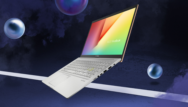 Laptop Asus VivoBook A515EA-BQ1530W i3-1115G4/4GB/512GB/Win11