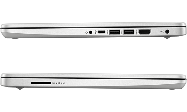 Laptop HP 14S-FQ1080AU R3-5300U/4GB/256GB/Win 10 (4K0Z7PA)