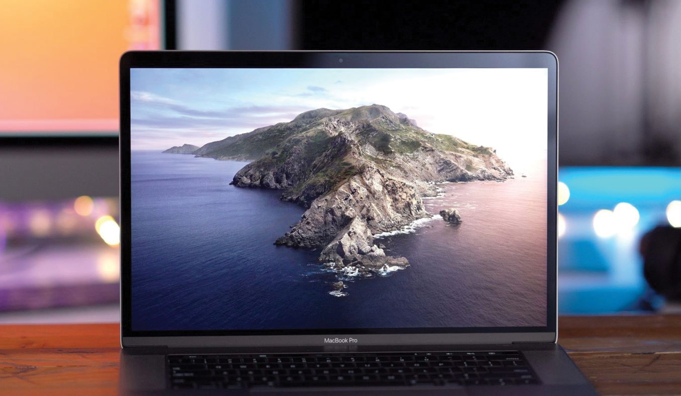 Macbook Pro 13.3 inch 2019 256GB Silver MUHR2SA/A chính hãng tại