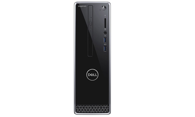 DELL Inspiron3470 切り落とさ window10HOME