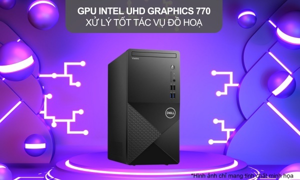 DELL Vostro 3020 SFF/デスクトップ/第13世代i5/48GB（Máy tính