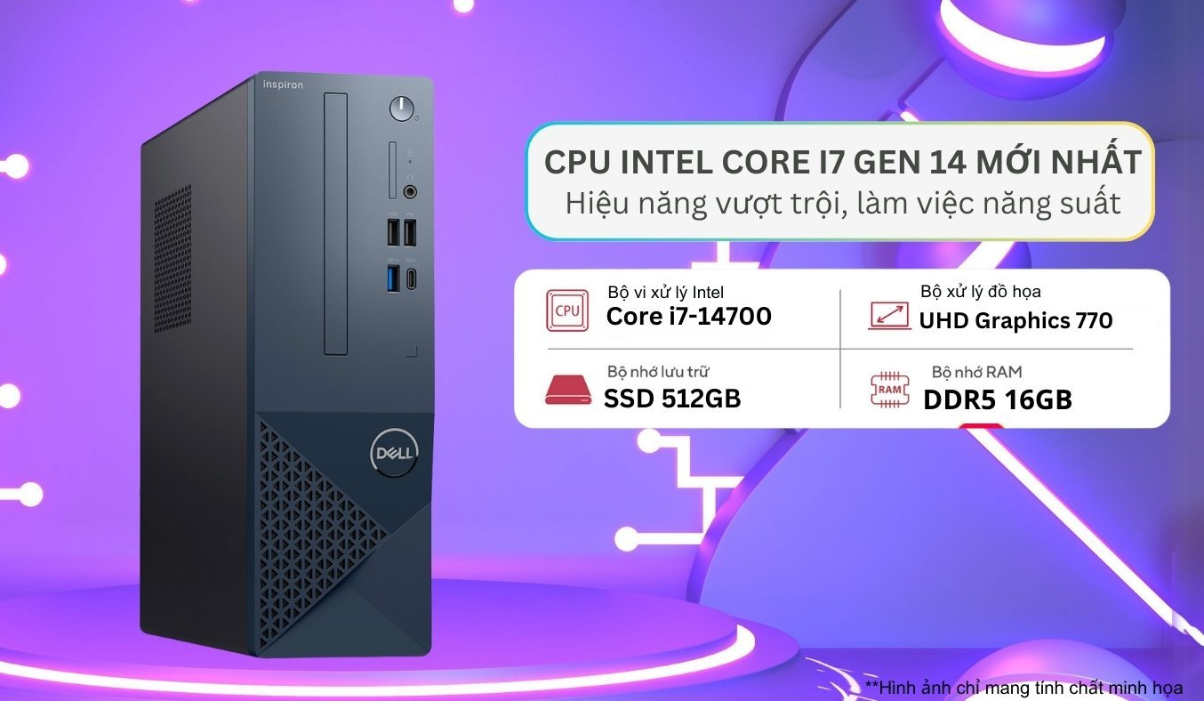 Windowsデスクトップ Dell Inspiron 3030 Intel Core i7-14700 Amazon.co.jp: Dell デスクトップパソコン Inspiron 3030 Small