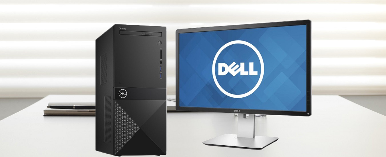 PC Dell Vostro 3671 i3-9100 70205616 Thiết kế nhỏ gọn