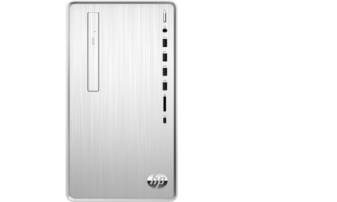 PC HP Pavilion TP01-1112D i5-10400 180S2AA - Thiết kế nhỏ gọn