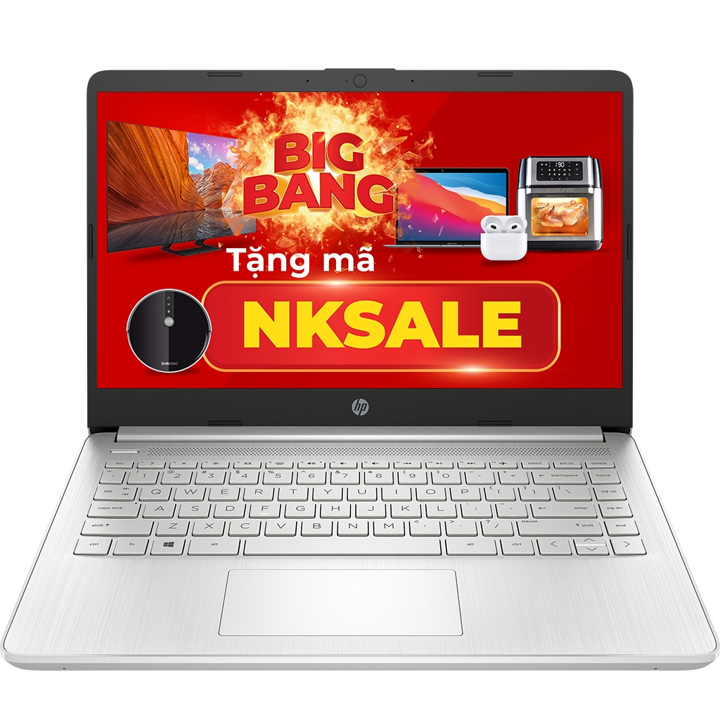 Laptop HP 14S-FQ1080AU R3-5300U/4GB/256GB/Win 10 (4K0Z7PA) Laptop HP 14S-FQ1080AU R3-5300U/4GB/256GB/Win 10 (4K0Z7PA)
