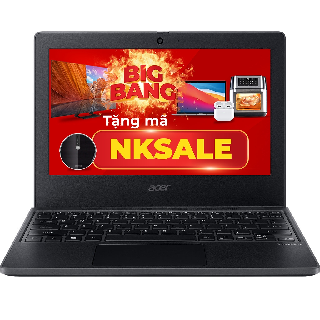 Laptop Acer TravelMate B3 TMB311-31-P49D N5030/4GB/256GB/Win11 (NX.VNFSV.005) Laptop Acer TravelMate B3 TMB311-31-P49D N5030/4GB/256GB/Win11 (NX.VNFSV.005)