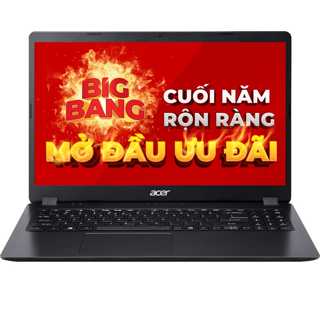 Laptop Acer Aspire 3 A315-56-38B1 i3-1005G1/4GB/256GB/Win11 (NX.HS5SV.00G) Laptop Acer Aspire 3 A315-56-38B1 i3-1005G1/4GB/256GB/Win11 (NX.HS5SV.00G)