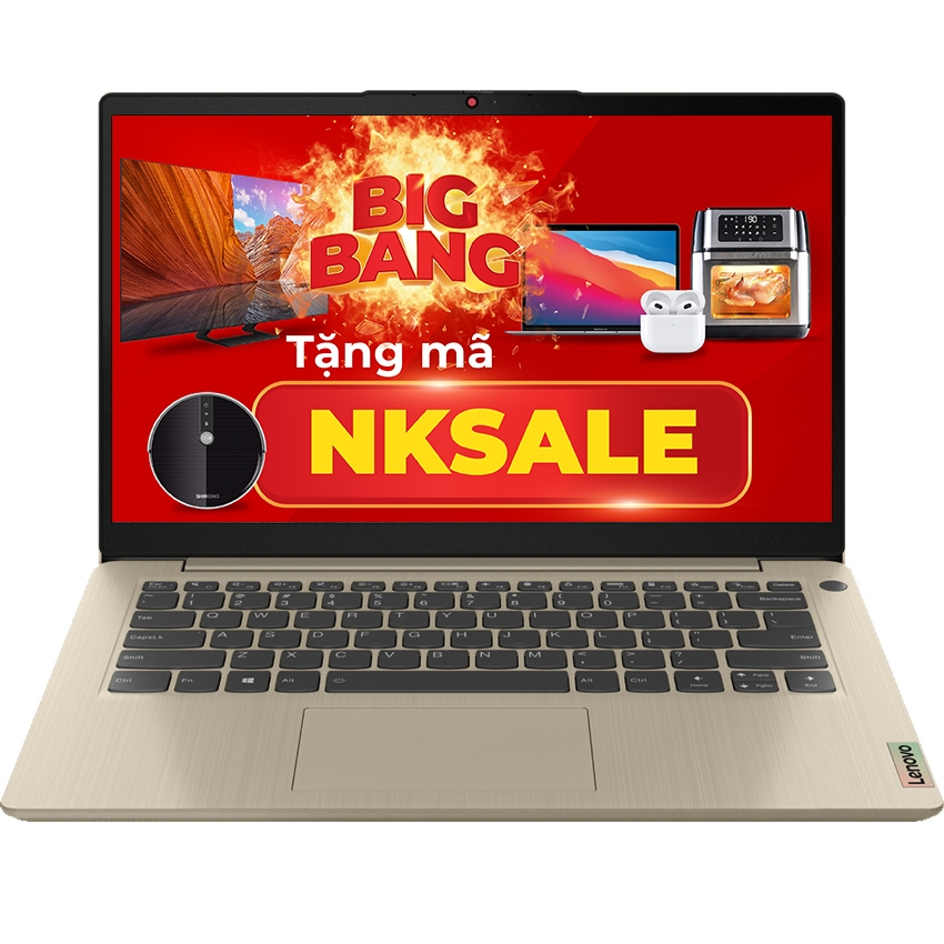 Laptop Lenovo Ideapad 3 14ITL6 i3-1115G4/8GB/512GB/Win11 (82H700XEVN) Laptop Lenovo Ideapad 3 14ITL6 i3-1115G4/8GB/512GB/Win11 (82H700XEVN)