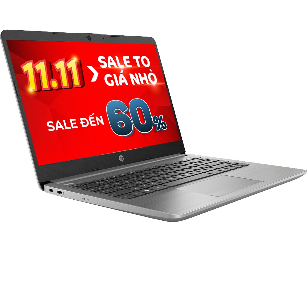 Laptop HP 240 G8 i5-1135G7 (518V6PA) Chính Hãng, Giá Tốt | Nguyễn Kim