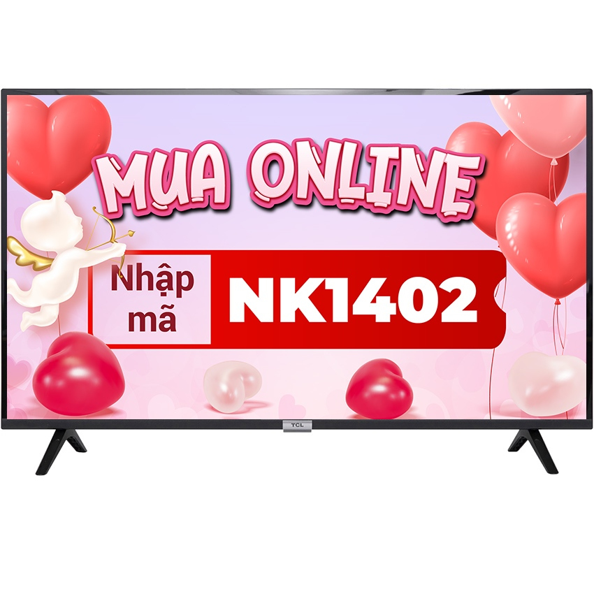 Android Tivi TCL 40 inch L40S6500 Android Tivi TCL 40 inch L40S6500