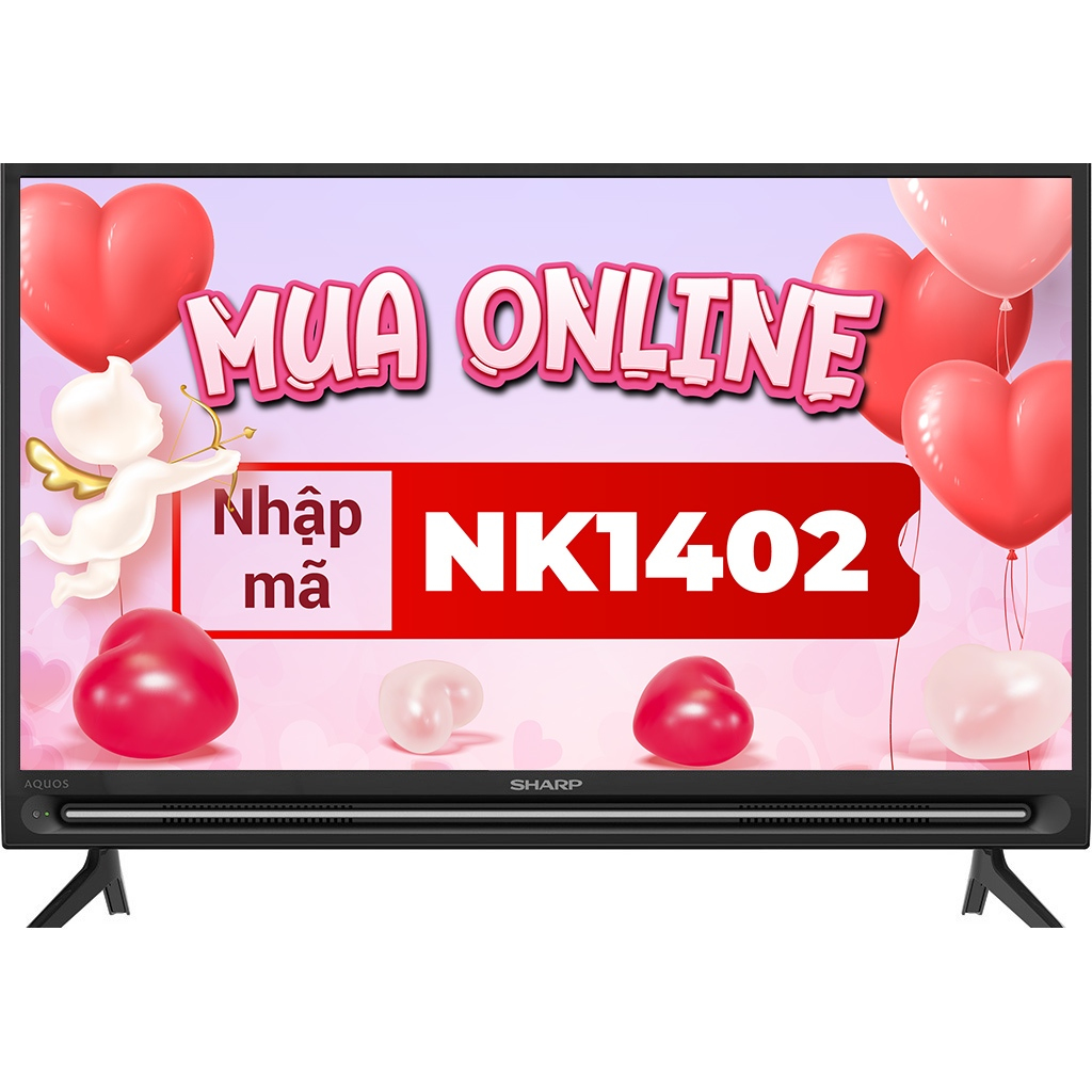 Android Tivi Sharp 32 inch 2T-C32BG1X Android Tivi Sharp 32 inch 2T-C32BG1X