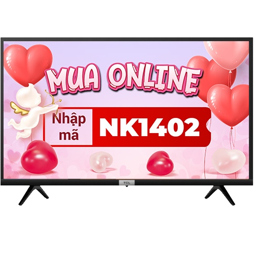 Android Tivi TCL 32 inch L32S5200 Android Tivi TCL 32 inch L32S5200