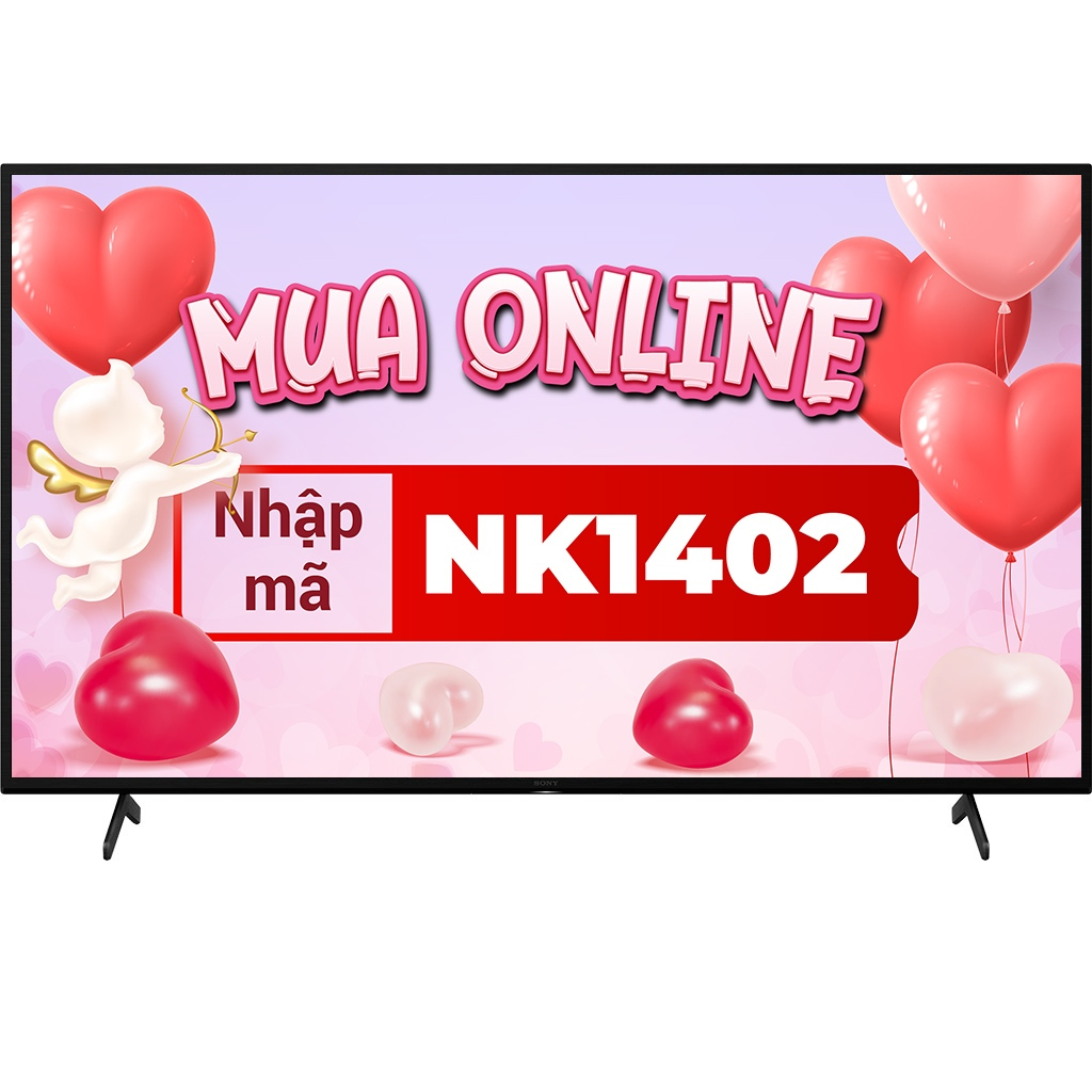 Google Tivi Sony 4K 55 inch KD-55X75K VN3 Google Tivi Sony 4K 55 inch KD-55X75K VN3