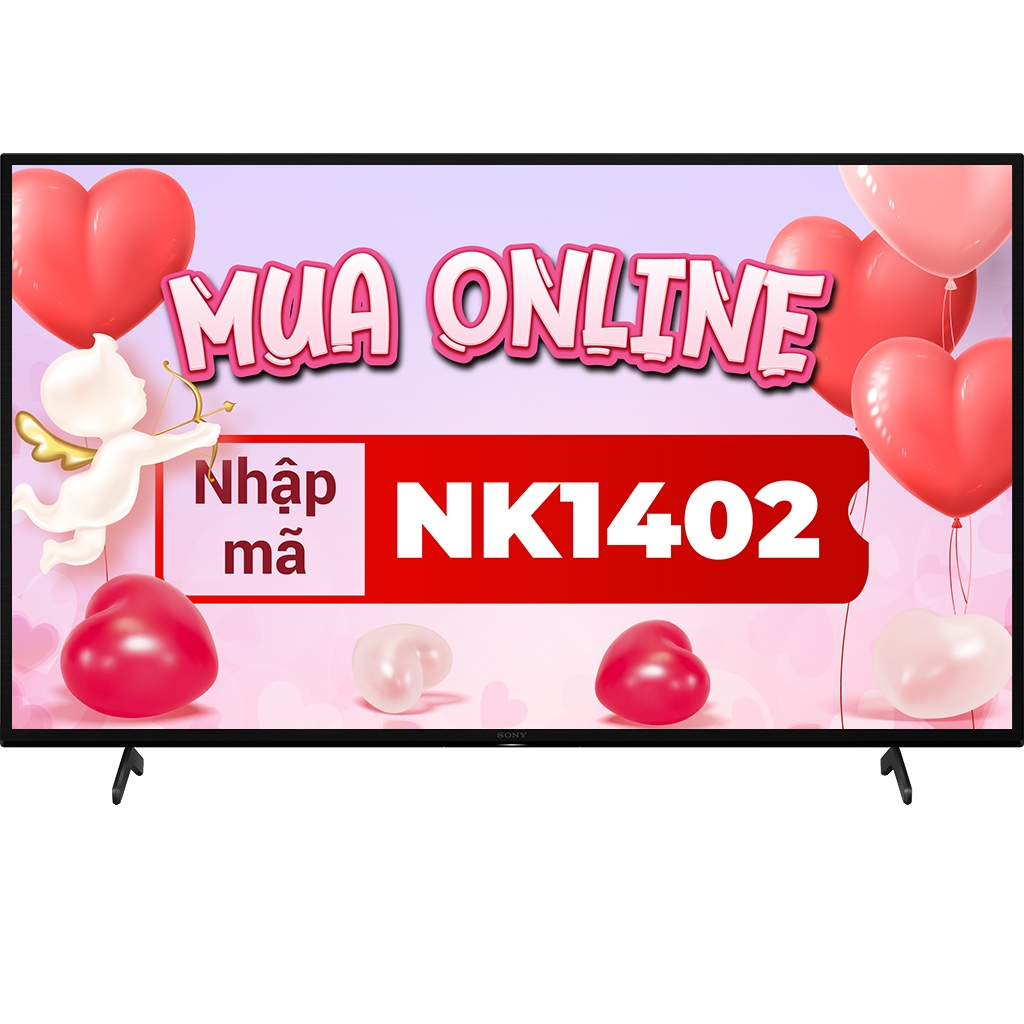 Google Tivi Sony 4K 43 inch KD-43X75K VN3 Google Tivi Sony 4K 43 inch KD-43X75K VN3