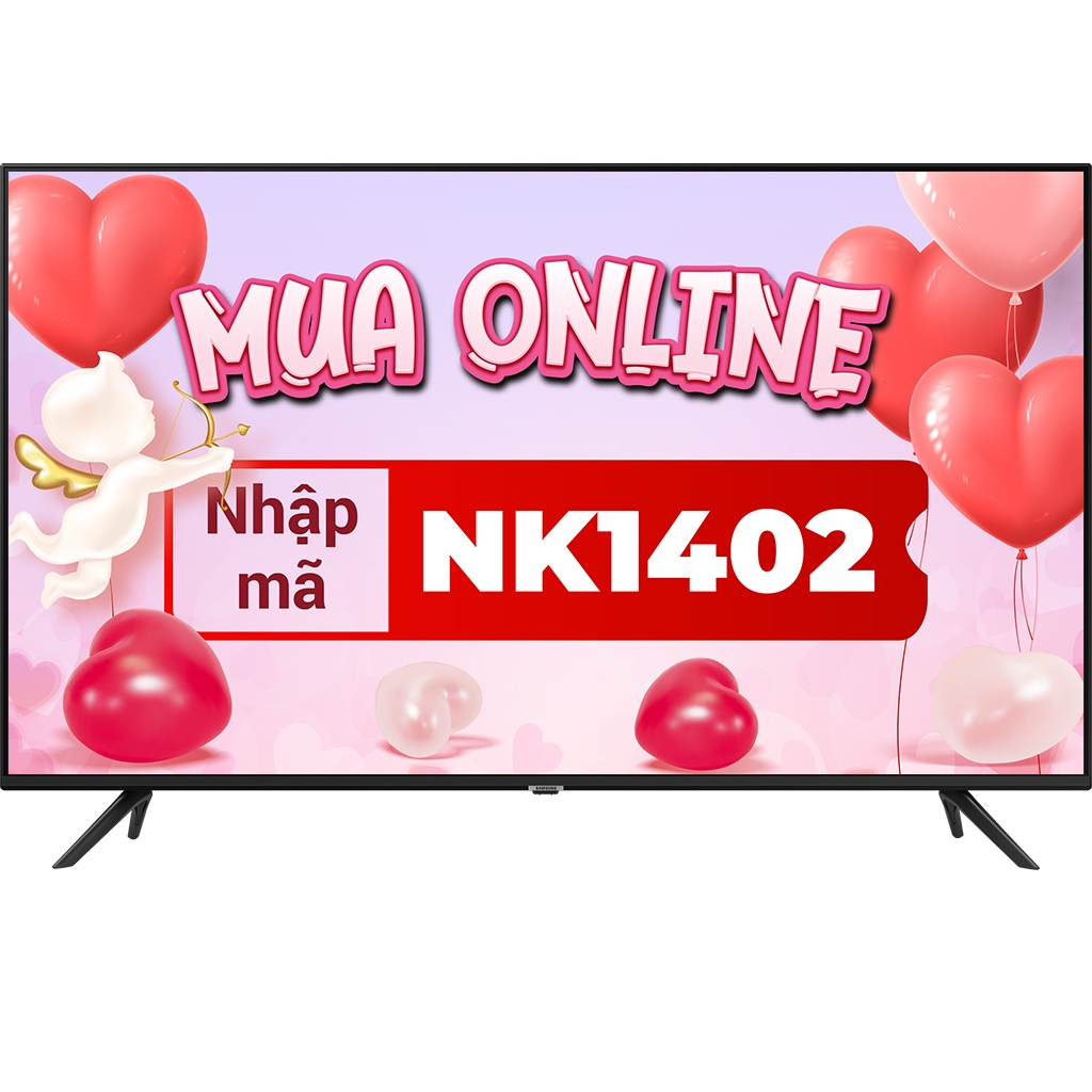 Smart Tivi Samsung Crystal UHD 4K 50 inch UA50AU7002KXXV Smart Tivi Samsung Crystal UHD 4K 50 inch UA50AU7002KXXV