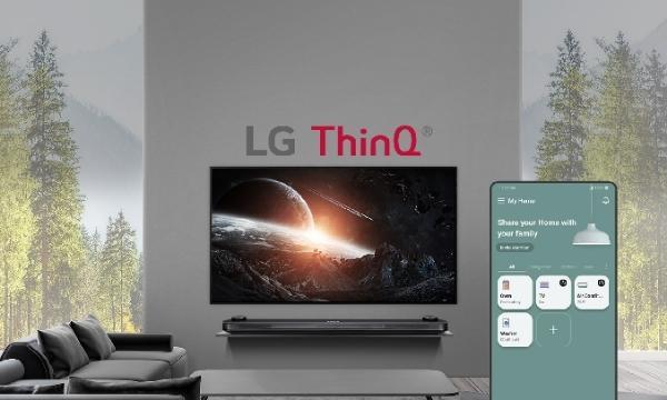 Smart Tivi LED LG HD 32 inch 32LQ636BPSA công nghệ ThinQ AI điều khiển dễ dàng bằng giọng nói