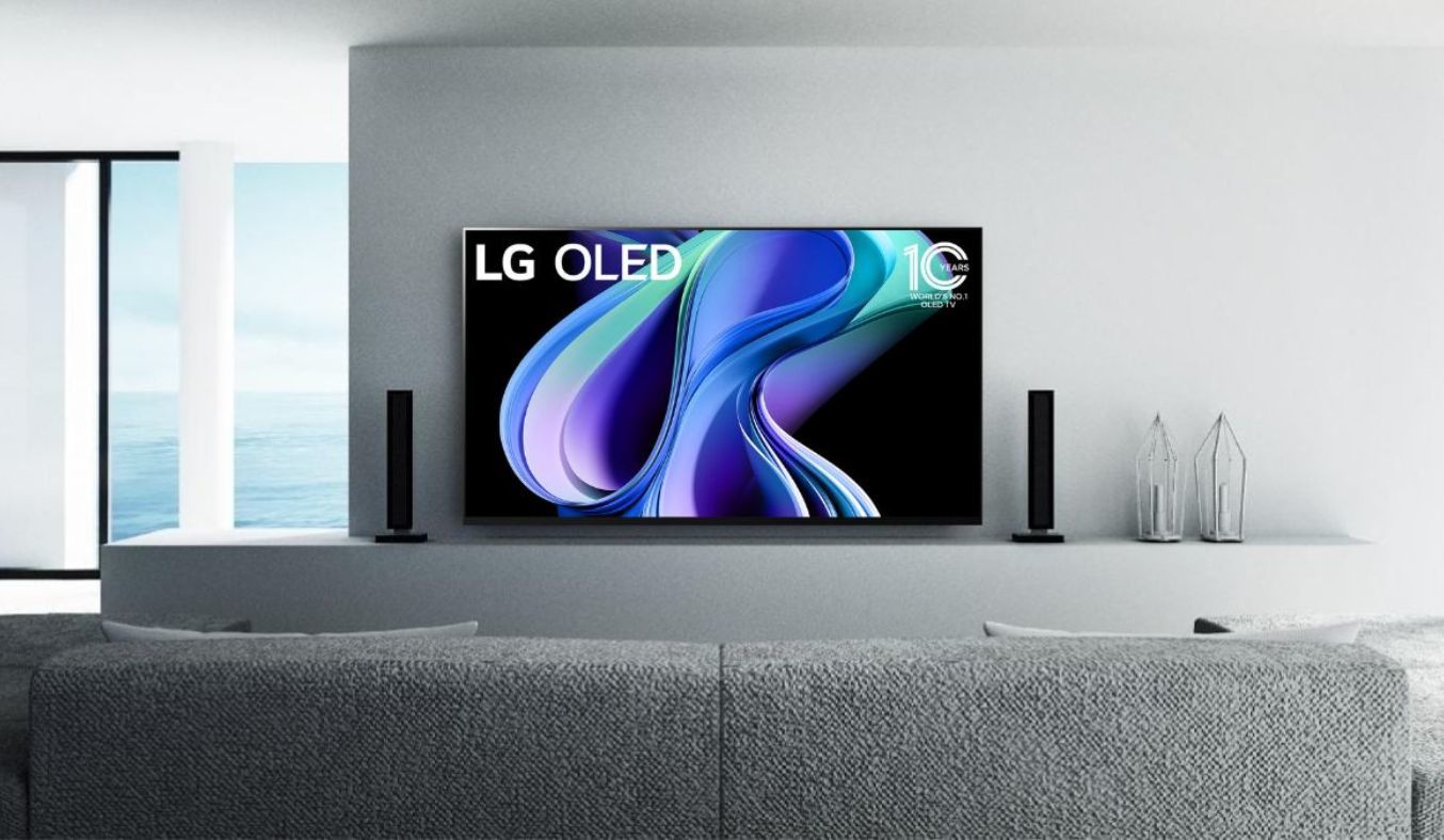 Smart Tivi OLED LG 4K 48 inch OLED48A3PSA.ATV - Thiết kế
