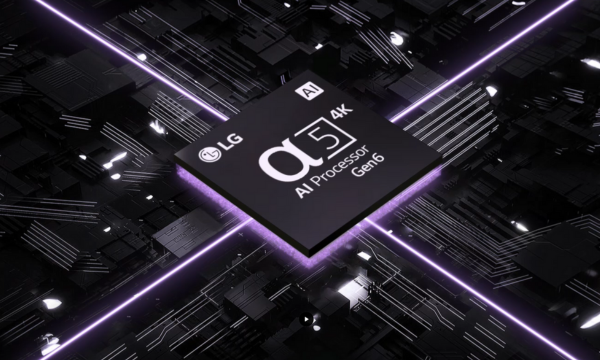 Smart Tivi LG 4K QNED75SRA - bộ xử lý