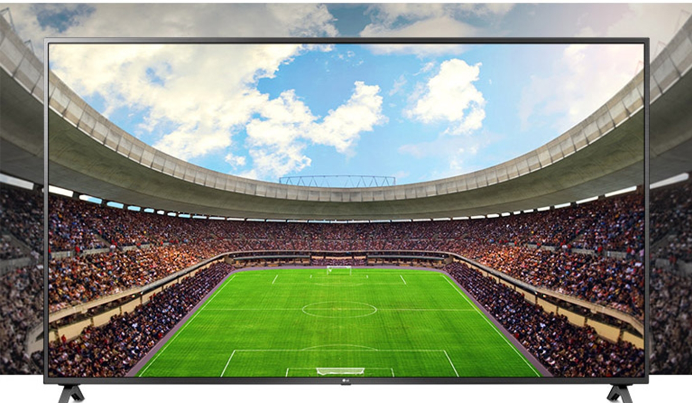 Smart Tivi LG 4K 43 inch 43UN7190PTA hình ảnh rõ nét