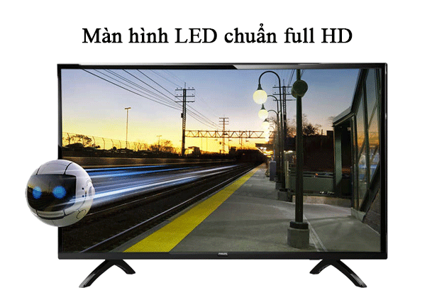 Smart Tivi Màn hình LED chuẩn full HD