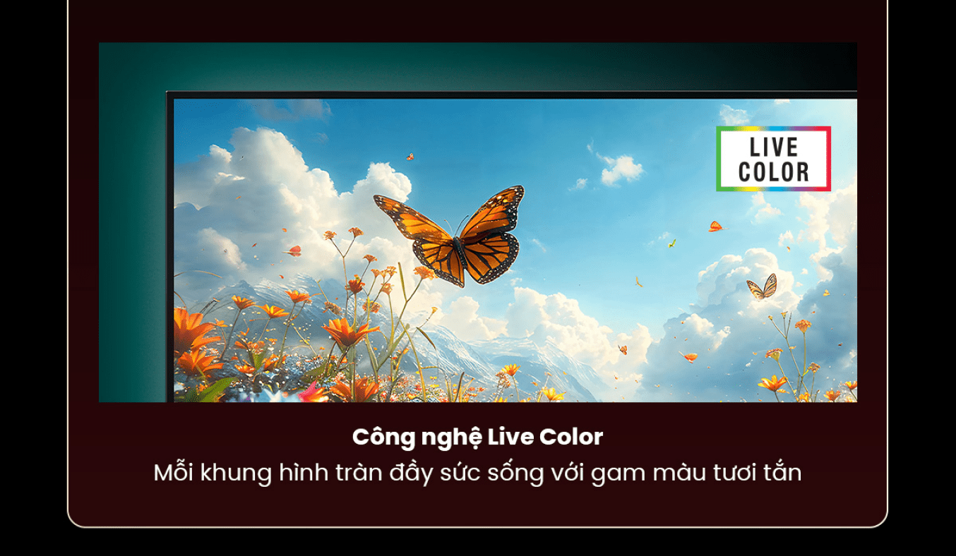 Sony Google TV 4K LED NỀN BRAVIA 2 II 55 inch K-55S25VM2