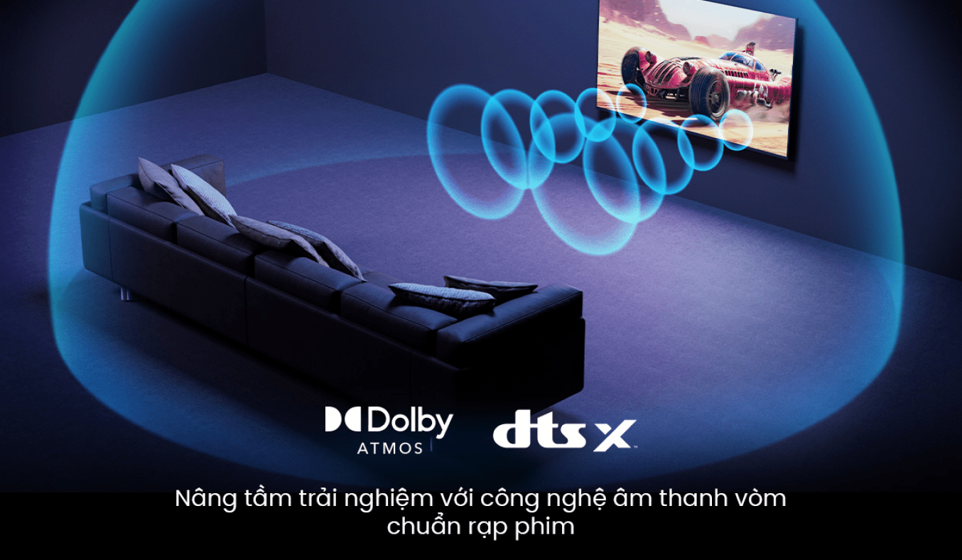 Sony Google TV 4K LED NỀN BRAVIA 2 II 55 inch K-55S25VM2