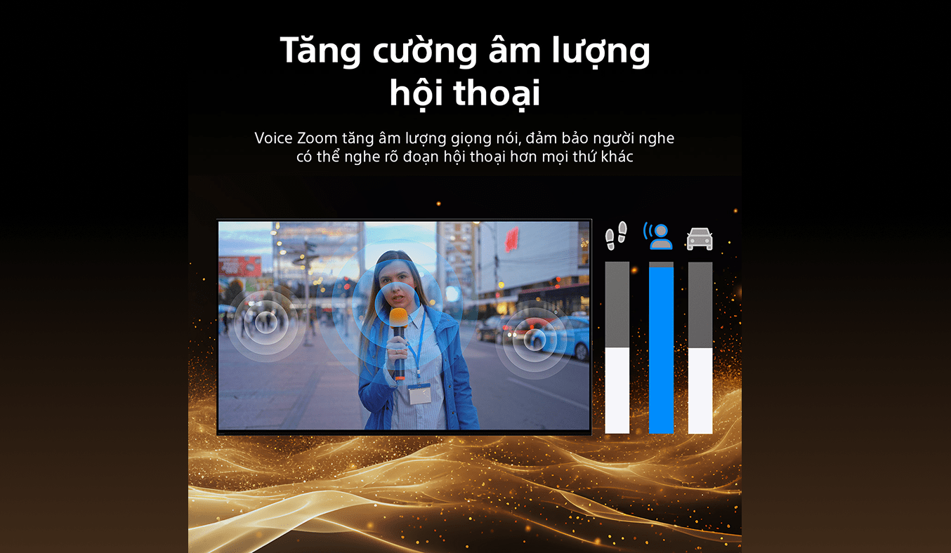 Sony Google TV Mini LED BRAVIA 5 75 inch K-75XR50
