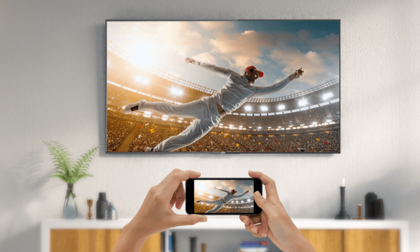 Google Tivi Sony 4K 65 inch KD-65X75K VN3 - Tiện ích
