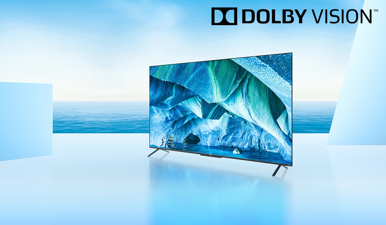 Android Tivi QLED TCL 4K 55 inch 55C725 - Dolby Vision